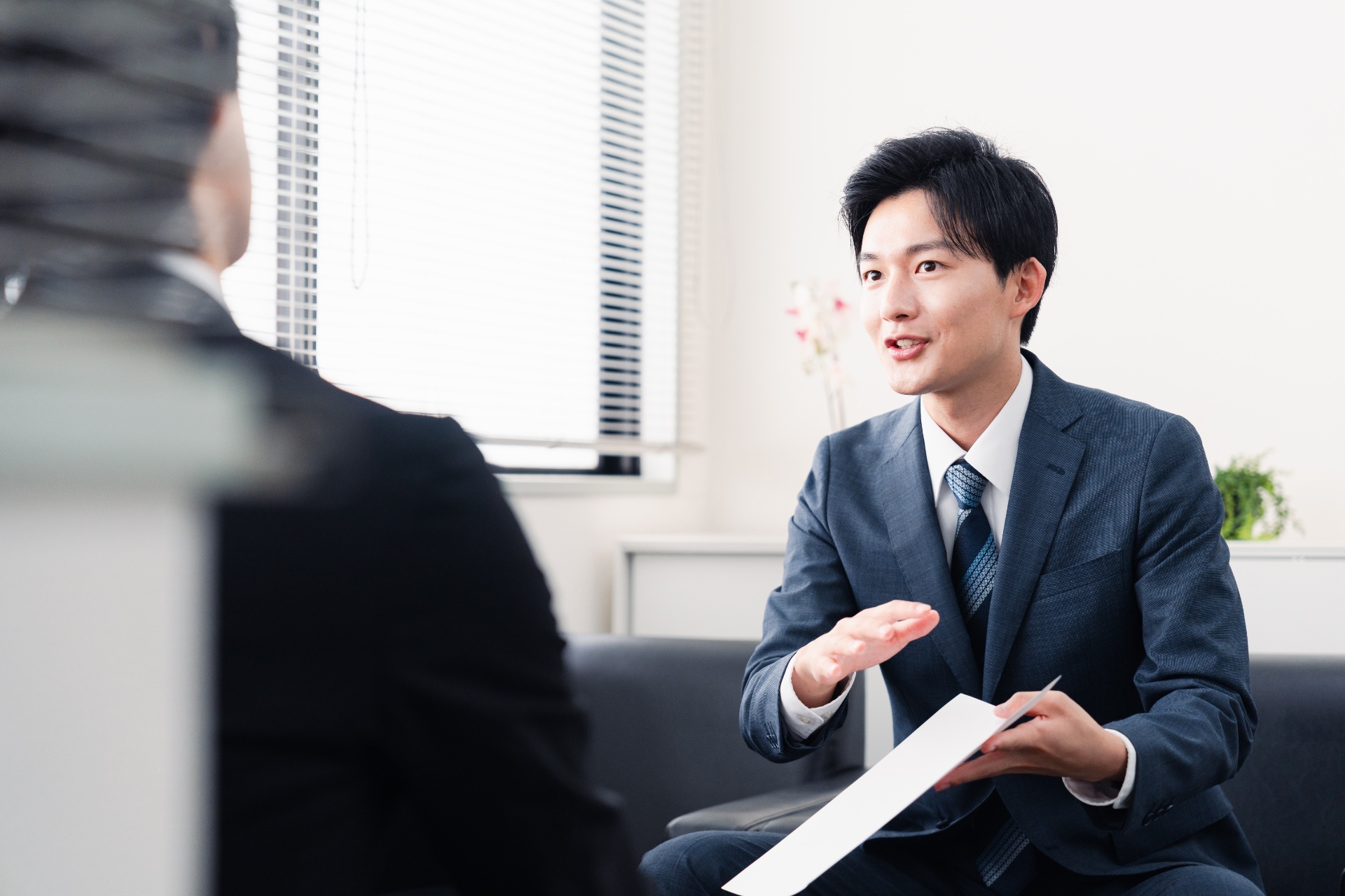 ルート営業の仕事内容 | 東京都足立区で営業の求人なら東海プラスチック工業株式会社
