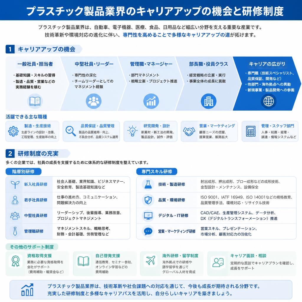 キャリアアップのチャンス