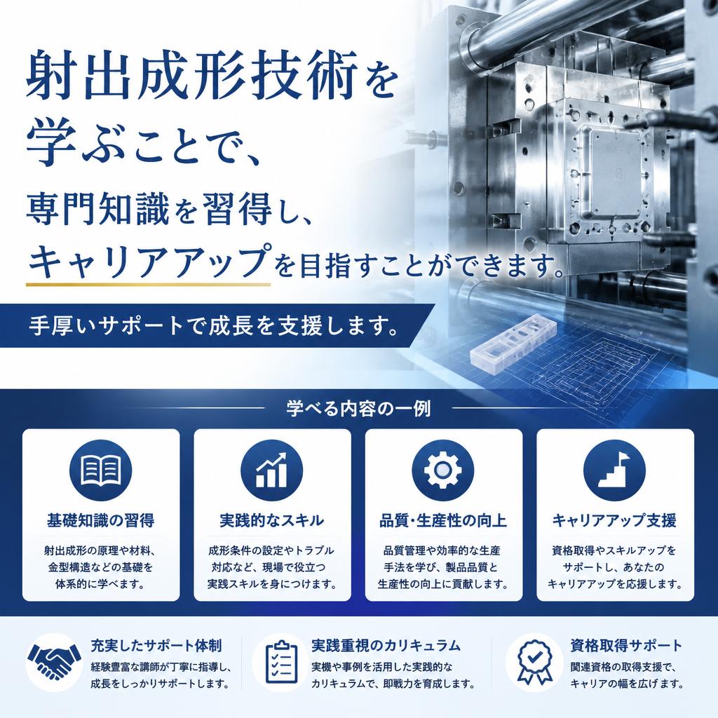 スキルアップのチャンス