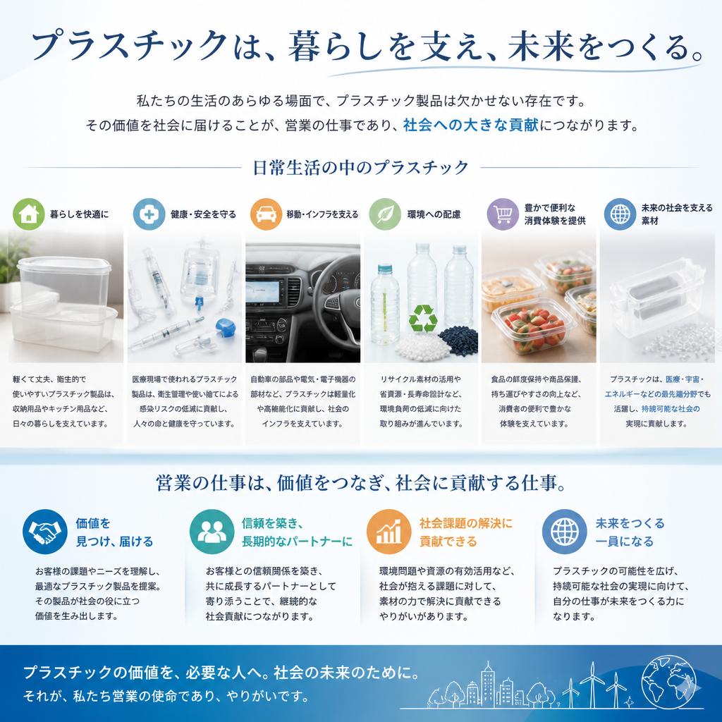 5. 社会に貢献する仕事