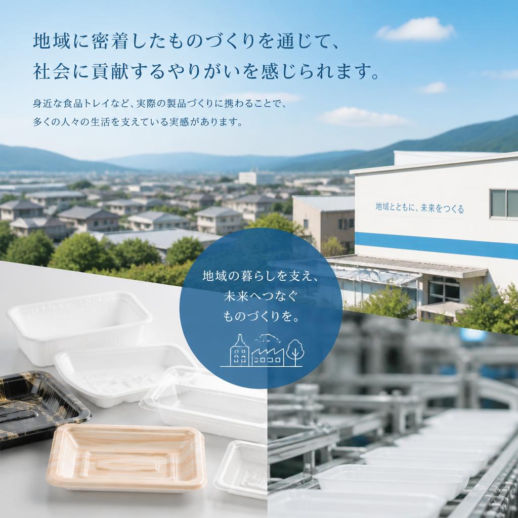地域に根ざしたものづくりの意義