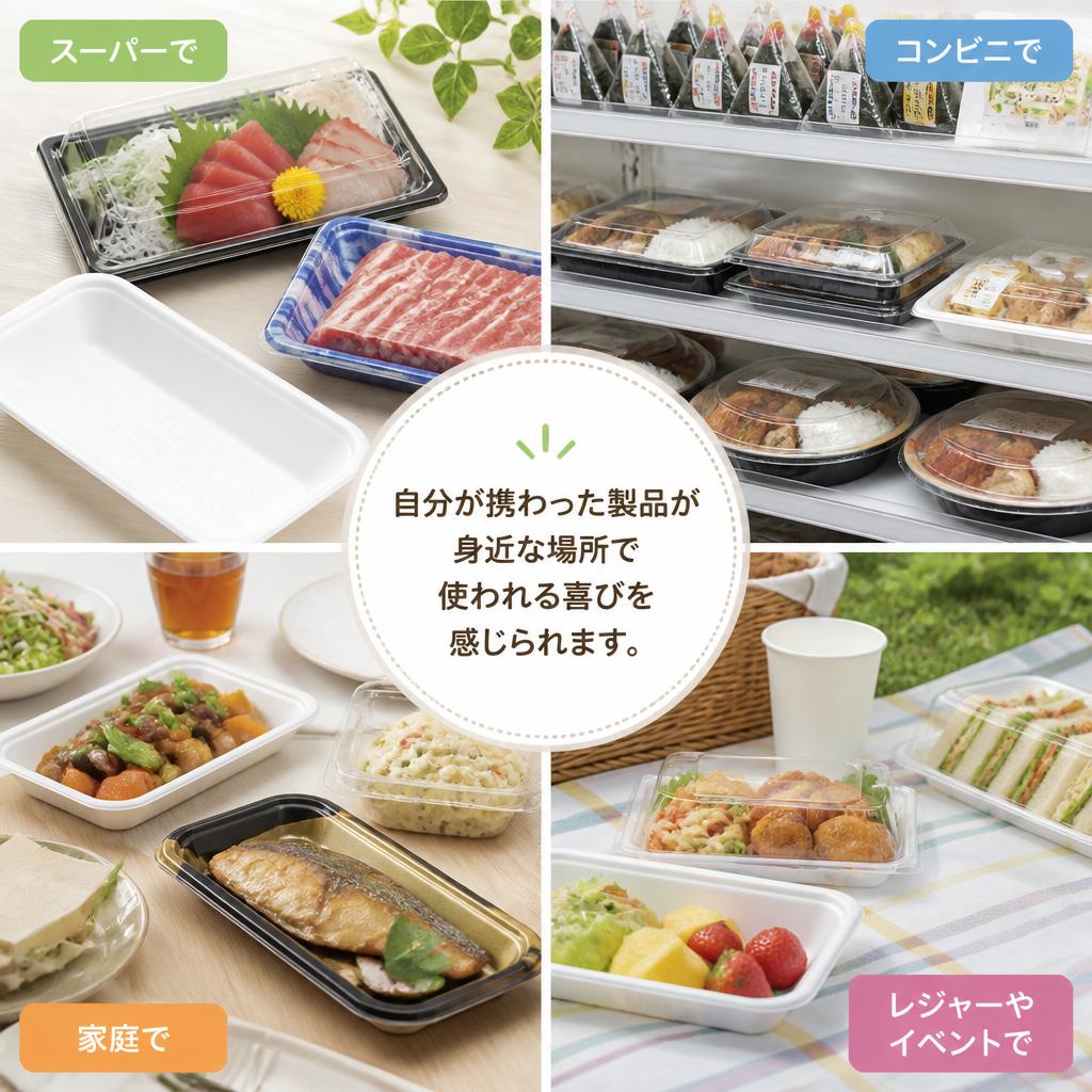 やりがいのある仕事内容