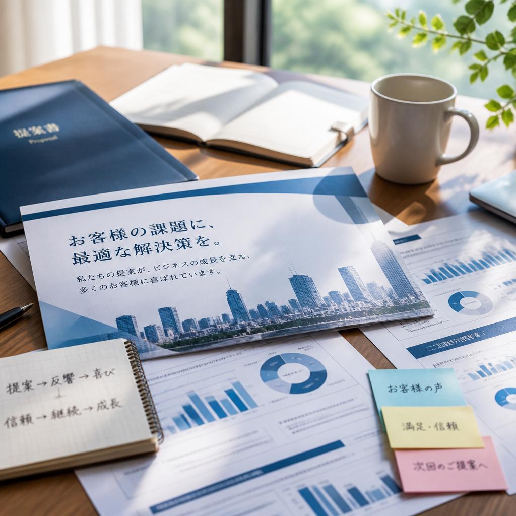 営業職で得られるやりがい