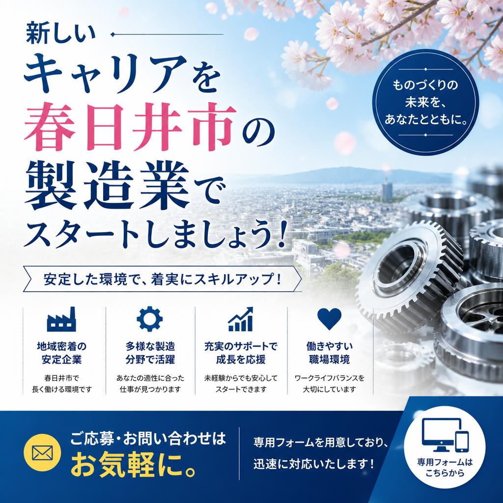 今すぐ応募しよう！